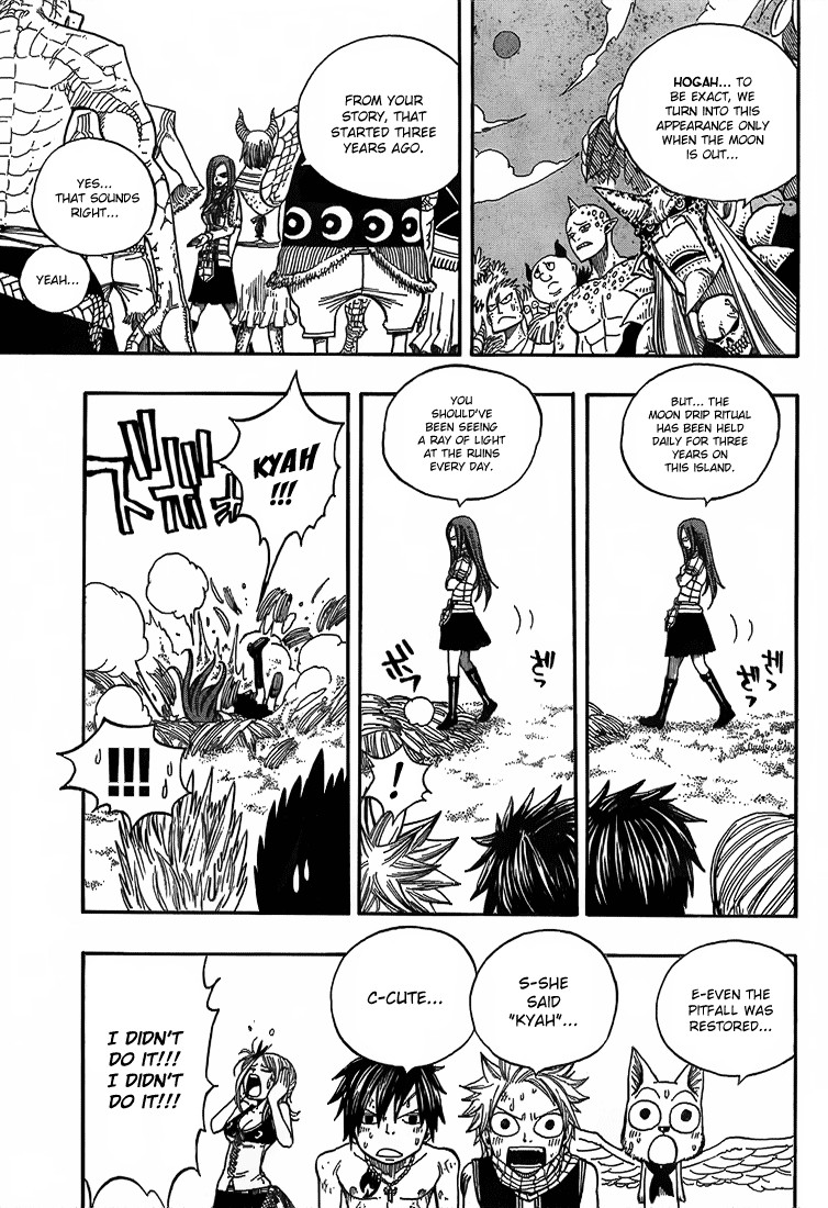 Fairy Tail Chapter 44 15